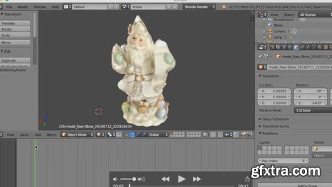 The Ultimate 3D Animation Course