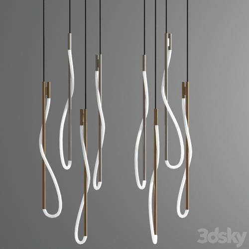 Luke pendant light collection