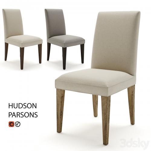 Chair RELOFT RH HUDSON PARSONS