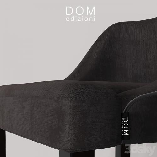 DOM_edizioni_Vicky_Bar_chair