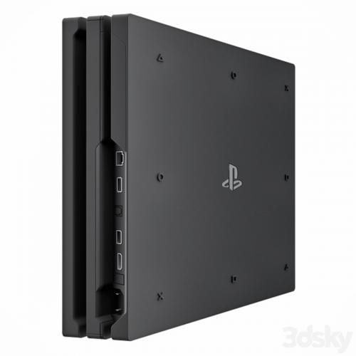 Sony PlayStation 4