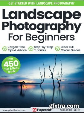 Landscape Photography For Beginners - 17th Edition, 2024