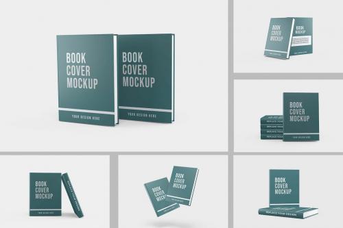 Book Mockup Vol.2