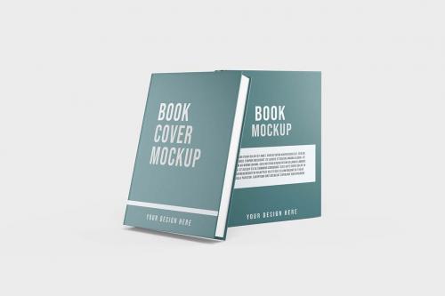 Book Mockup Vol.2