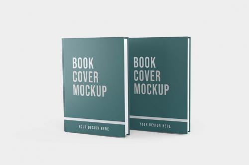 Book Mockup Vol.2