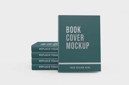 Book Mockup Vol.2