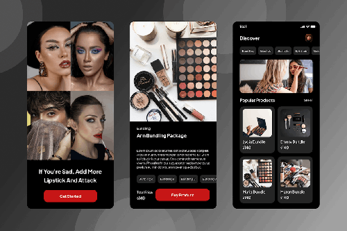 Beauty Make Up Mobile Apps