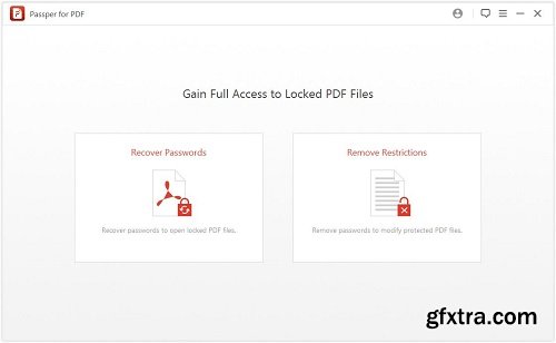 Passper for PDF 4.0.0.4 Multilingual 