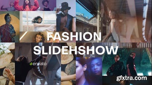 Videohive Fashion Slideshow 50179499