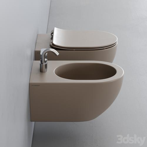 Ceramica Flaminia App Wall-Hung WC