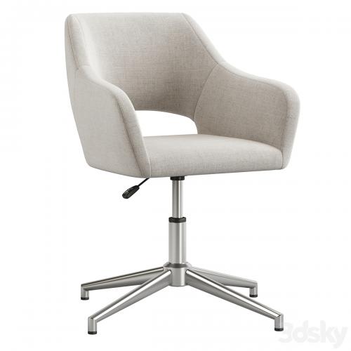 Esma office chair. La Redoute Interiors