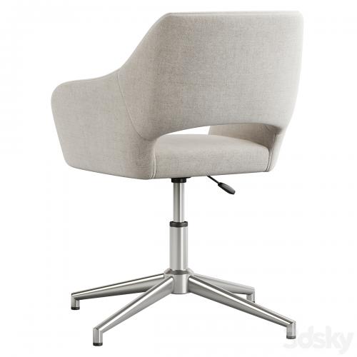 Esma office chair. La Redoute Interiors