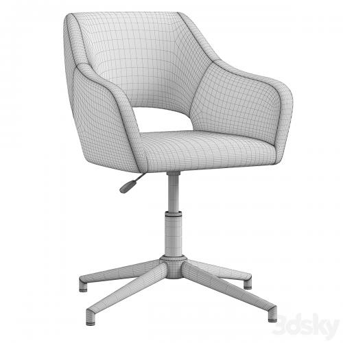 Esma office chair. La Redoute Interiors