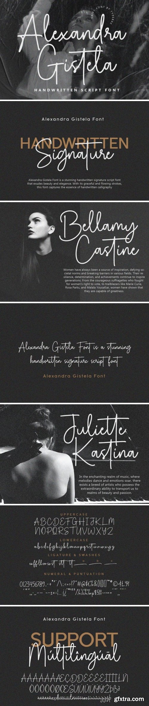 Alexandra Gistela Font