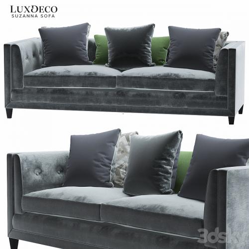 LuxDeco SUZANNA SOFA Large