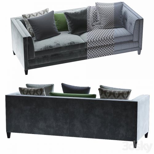 LuxDeco SUZANNA SOFA Large