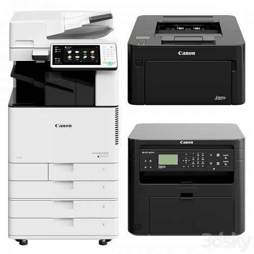 CANON printing technology