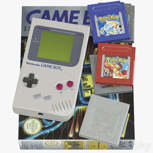 Nintendo Game Boy