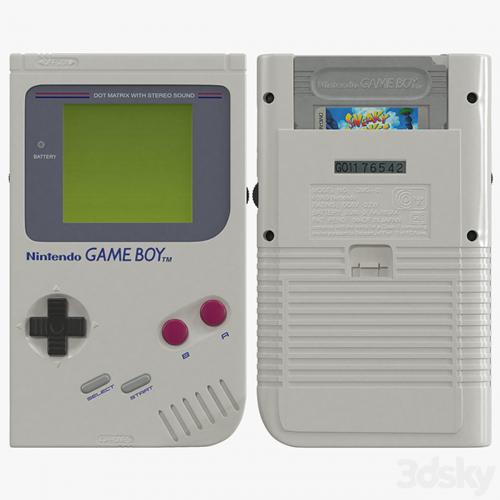 Nintendo Game Boy