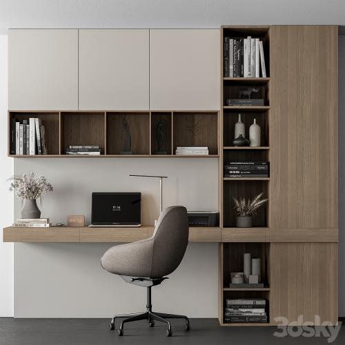 Home Office Set - Office Furniture 418