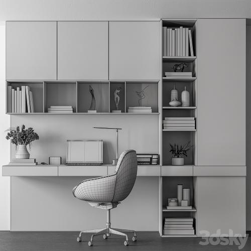 Home Office Set - Office Furniture 418