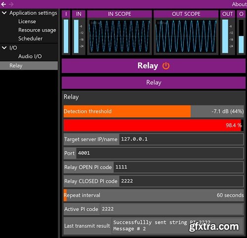 Thimeo Relay 10.30