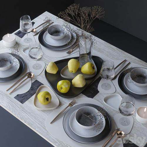 Table setting 70