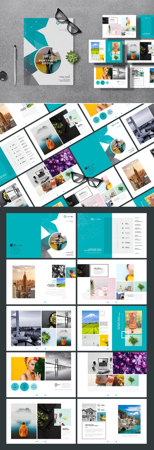 Product and Service Portfolio Layout - 350705654