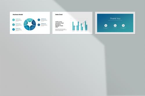 Creative PowerPoint Presentation Template