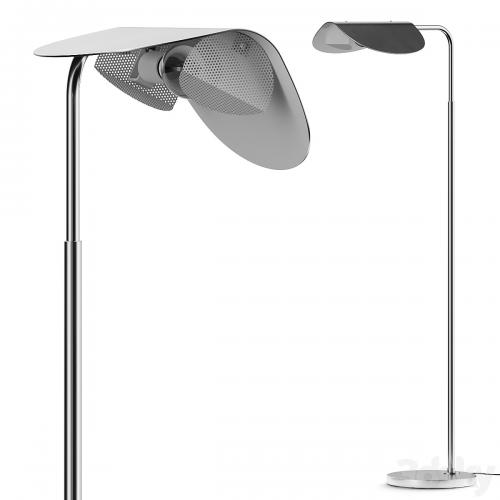 Menu Wing Floor Lamp