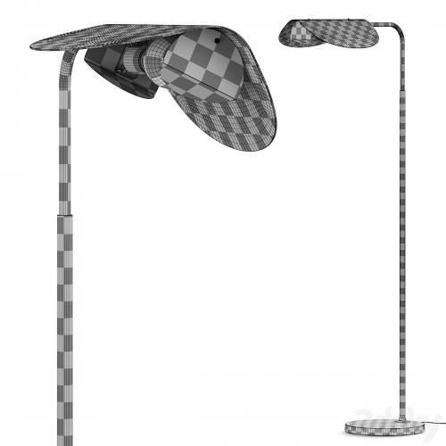 Menu Wing Floor Lamp