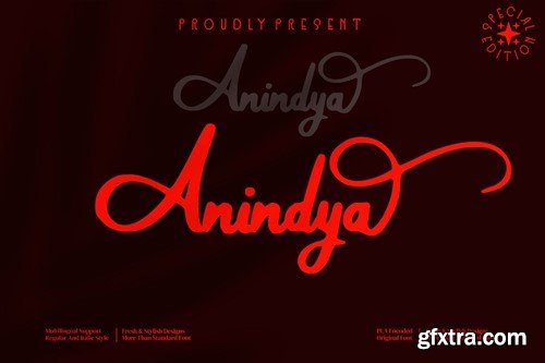 Anindya Beautiful 53H4U6U