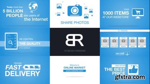 Videohive Website Marketing Opener 14552696