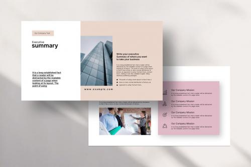 Marketing Plan PowerPoint Presentation Template