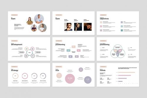 Marketing Plan PowerPoint Presentation Template