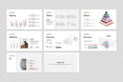 Marketing Plan PowerPoint Presentation Template