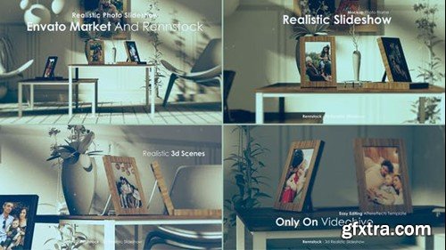 Videohive Realistic Photo Frame V 0.2 50174801