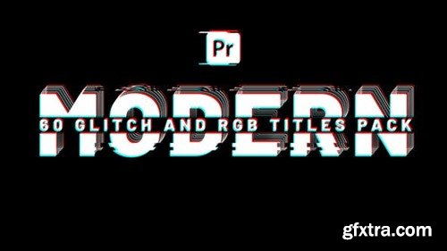 Videohive Titles Pack 50159997