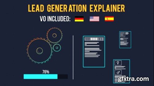 Videohive Lead Generate Explainer Pack 19721835