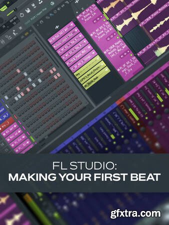 Groove3 FL Studio Making Your First Beat