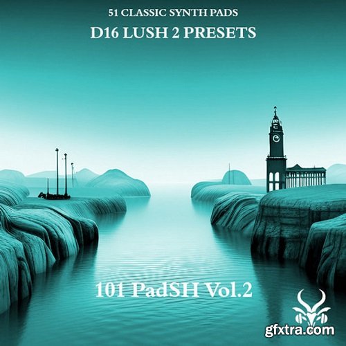 Vicious Antelope 101 PadSH Vol 2 Lush 2 Presets