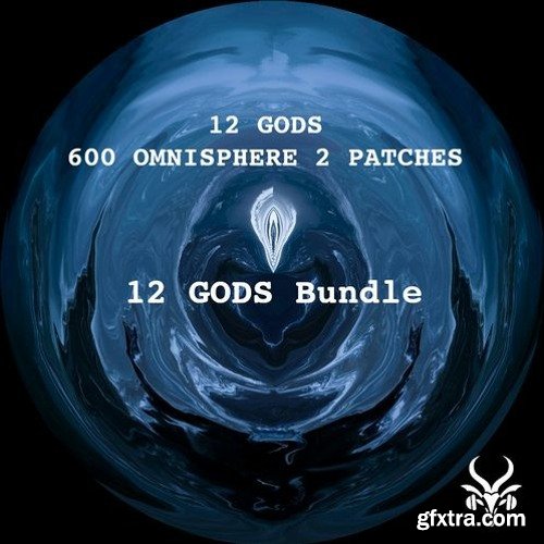 Vicious Antelope 12 Gods Bundle Omnisphere 2