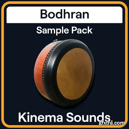 Kinema Sounds Bodhran