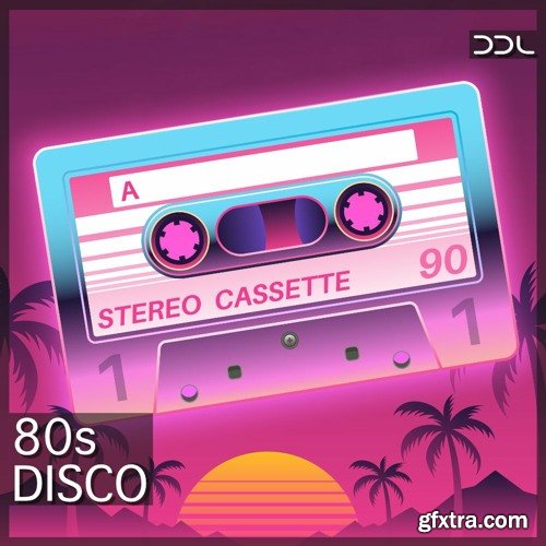 Deep Data Loops 80s Disco