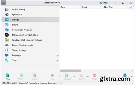 2BrightSparks SyncBackPro 11.3.7 Multilingual