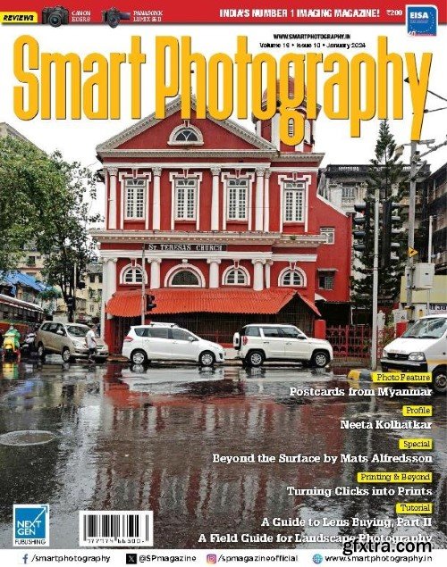 Smart Photography - January 2024