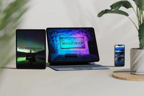 Multi Device Mockup