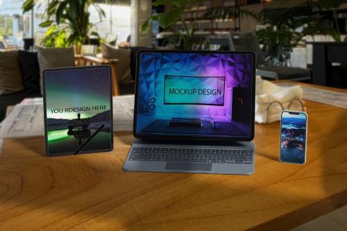 Multi Device Mockup