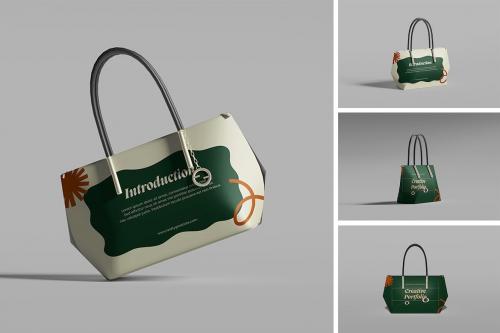 Girls Bag Mockups