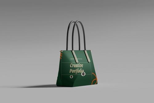 Girls Bag Mockups